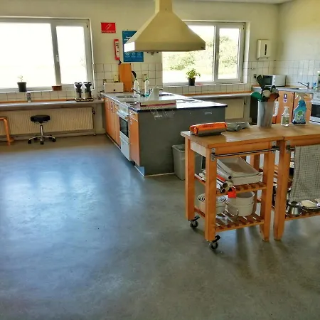 Hostel Vadehavshostel Skærbæk