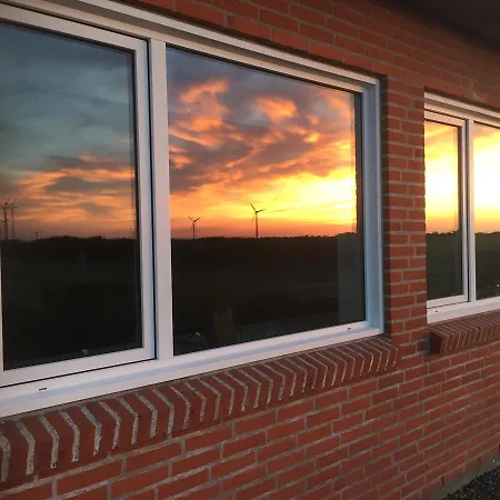 旅馆 Vadehavshostel Skærbæk