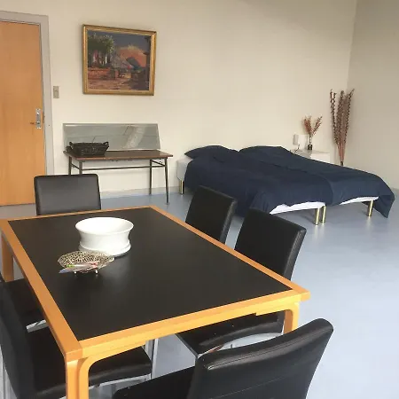 Vadehavshostel 旅馆 Skærbæk