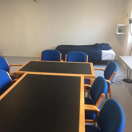 旅馆 Vadehavshostel Skærbæk