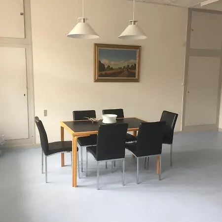 Vadehavshostel 旅馆