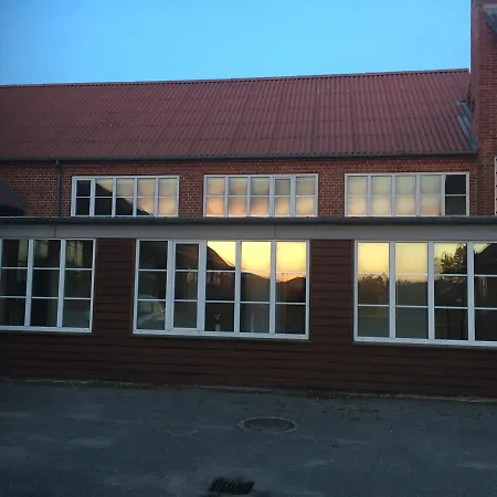 Vadehavshostel Skærbæk